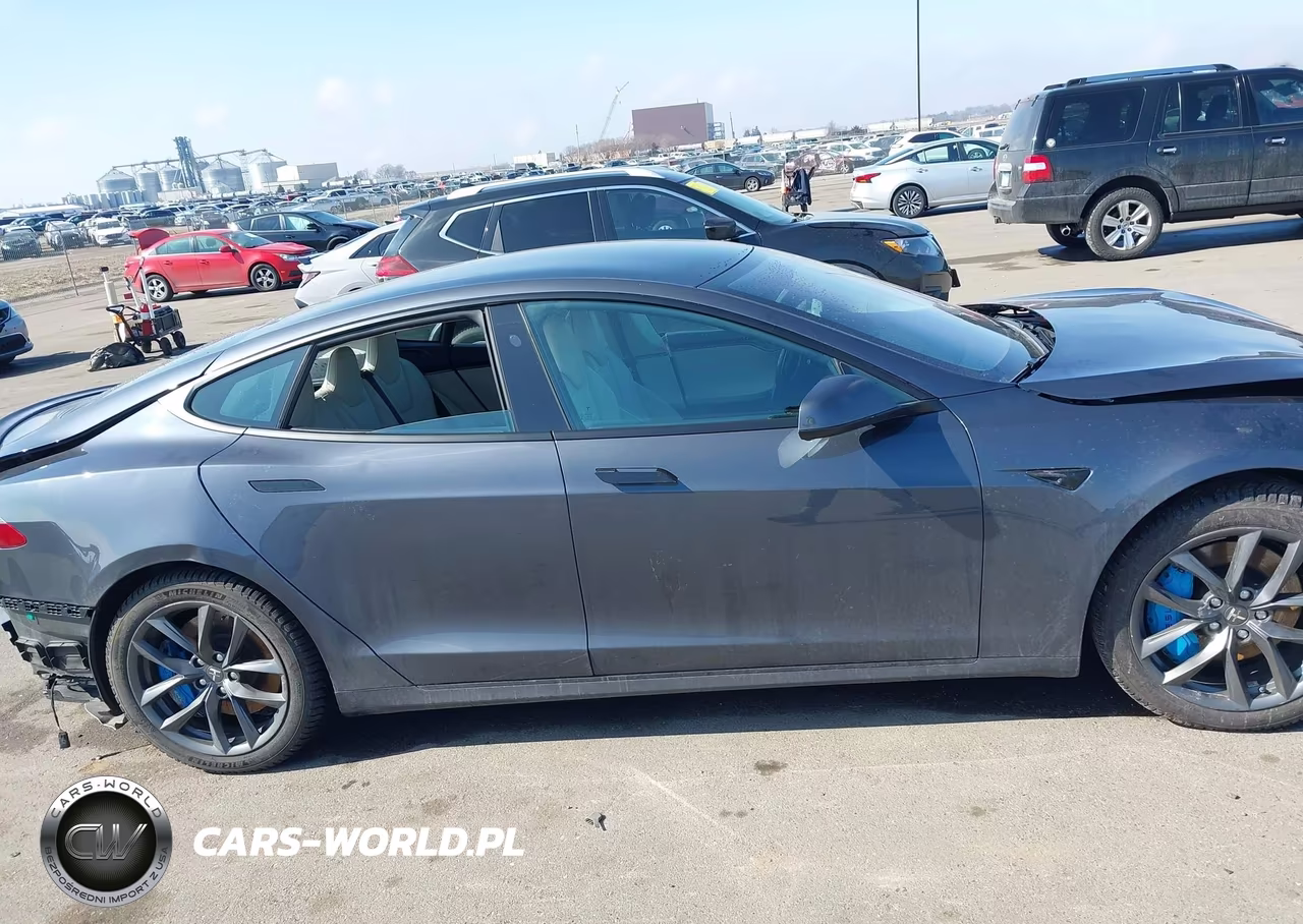 2018 Tesla Model S 100D-75D-P100D VIN:5YJSA1E2XJF274024 - 14