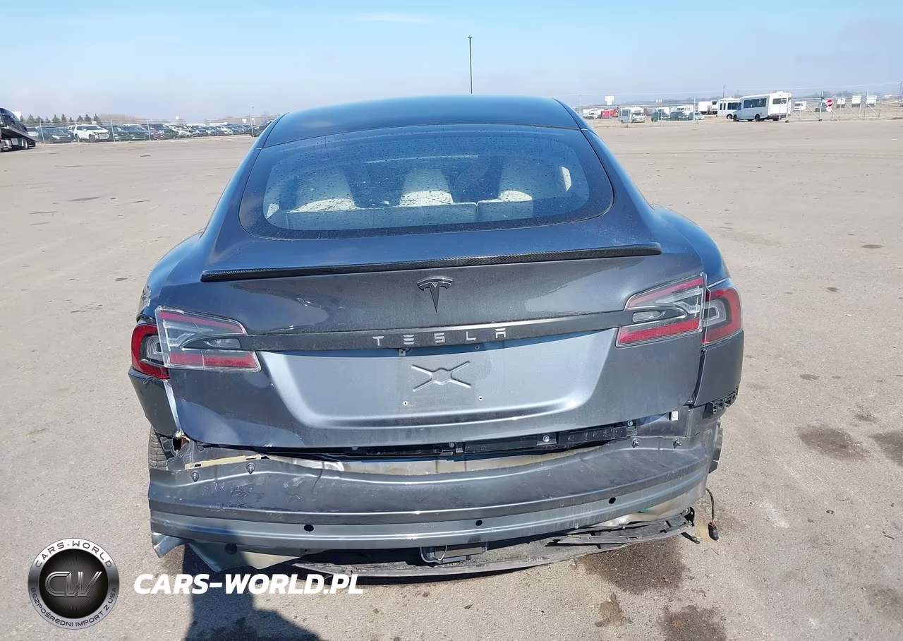 2018 Tesla Model S 100D-75D-P100D VIN:5YJSA1E2XJF274024 - 17