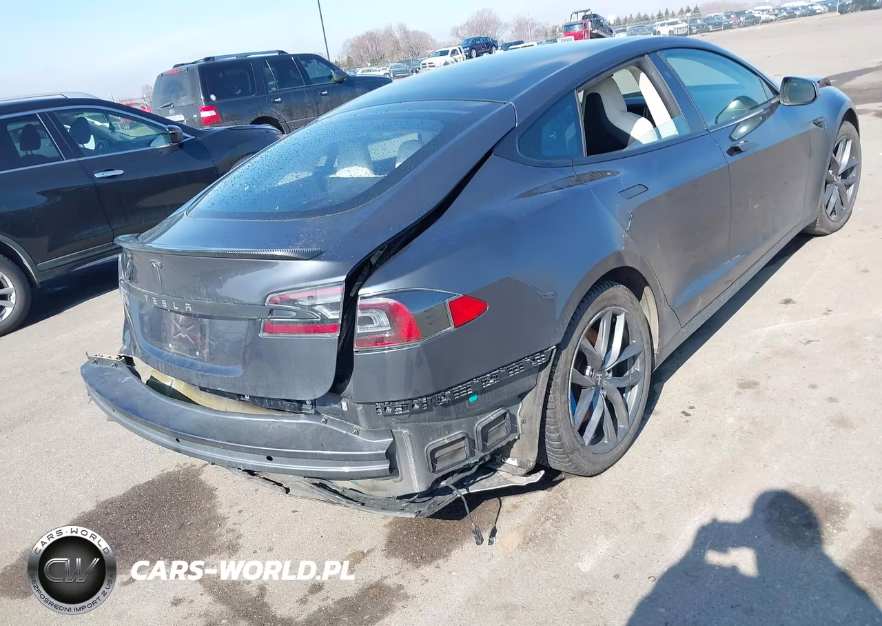 2018 Tesla Model S 100D-75D-P100D VIN:5YJSA1E2XJF274024 - 20