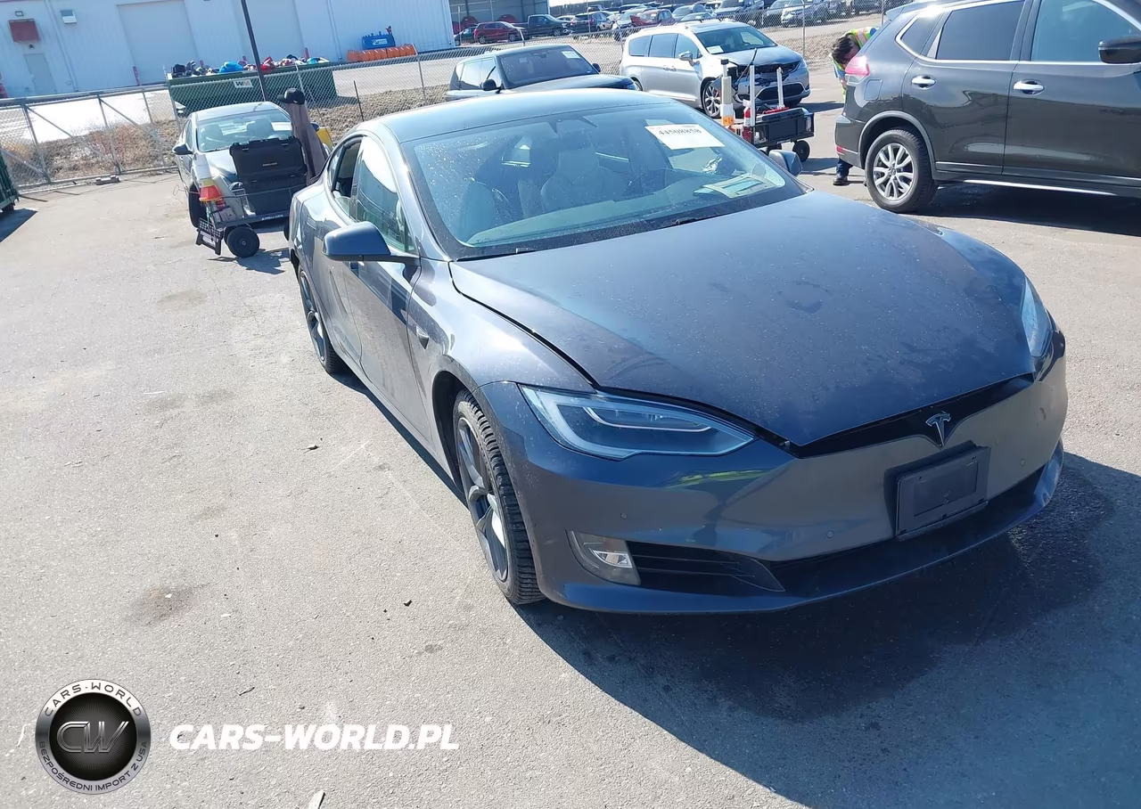 2018 Tesla Model S 100D-75D-P100D VIN:5YJSA1E2XJF274024 - 21