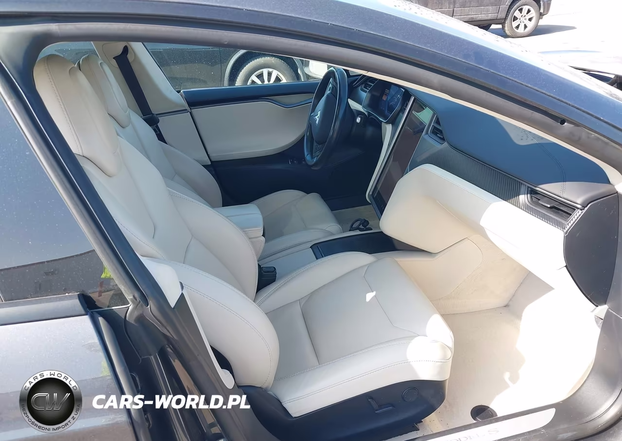 2018 Tesla Model S 100D-75D-P100D VIN:5YJSA1E2XJF274024 - 5