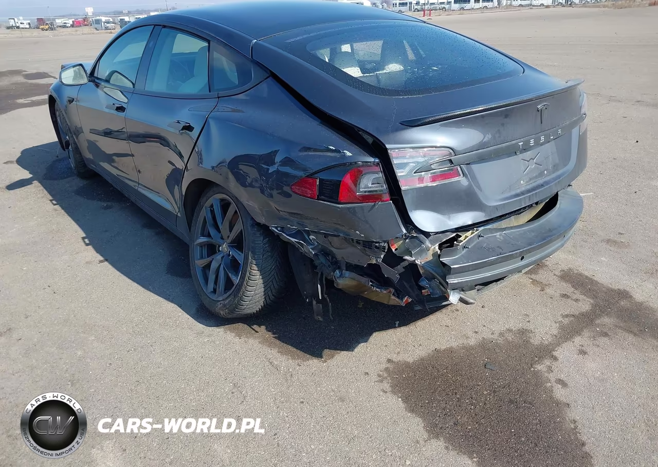 2018 Tesla Model S 100D-75D-P100D VIN:5YJSA1E2XJF274024 - 6