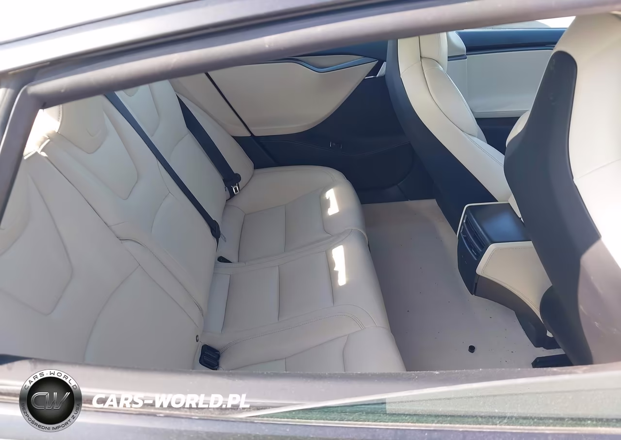 2018 Tesla Model S 100D-75D-P100D VIN:5YJSA1E2XJF274024 - 8
