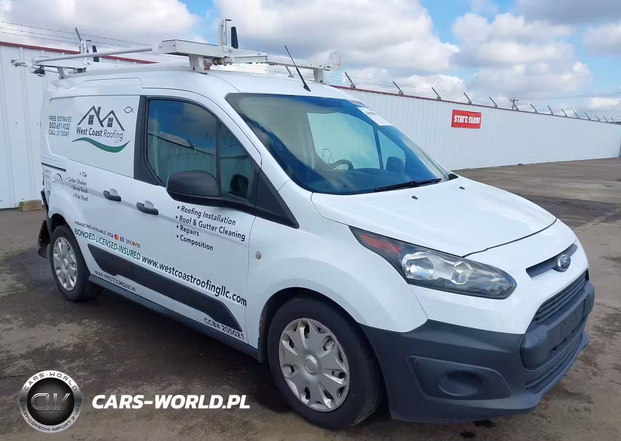 2014 Ford Transit Connect Xl