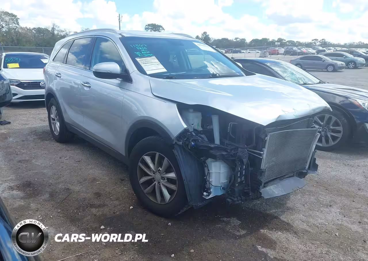 2018 Kia Sorento 2.4L Lx