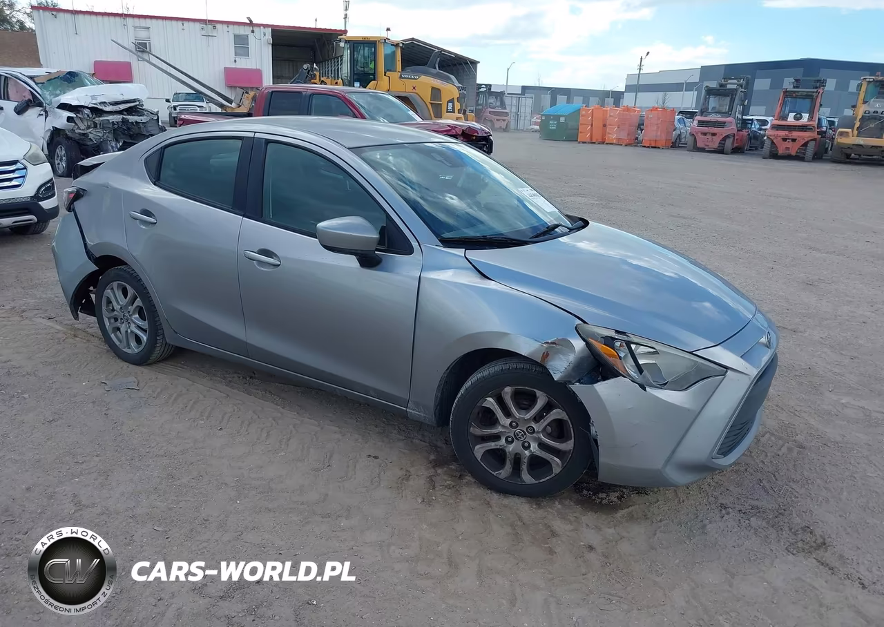 2016 Scion Ia