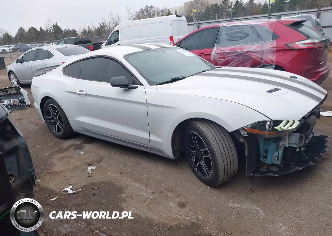 2020 Ford Mustang Ecoboost Premium Fastback – zdjęcie 1 z 17