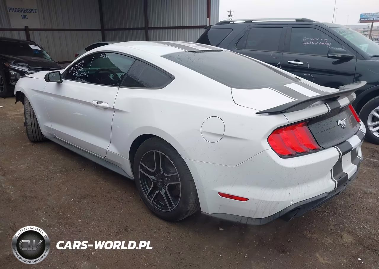 2020 Ford Mustang Ecoboost Premium Fastback VIN:1FA6P8TH7L5134703 - 3