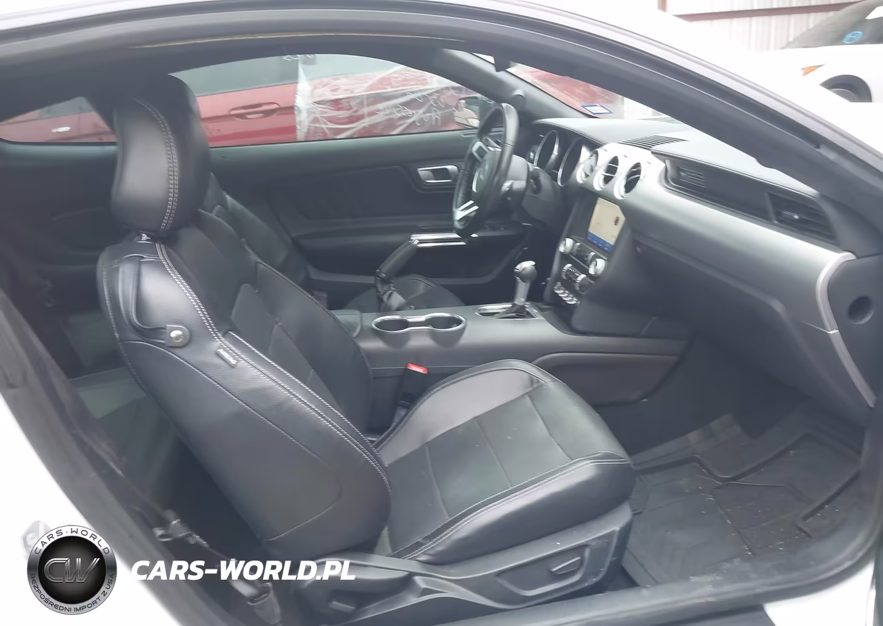 2020 Ford Mustang Ecoboost Premium Fastback VIN:1FA6P8TH7L5134703 - 5
