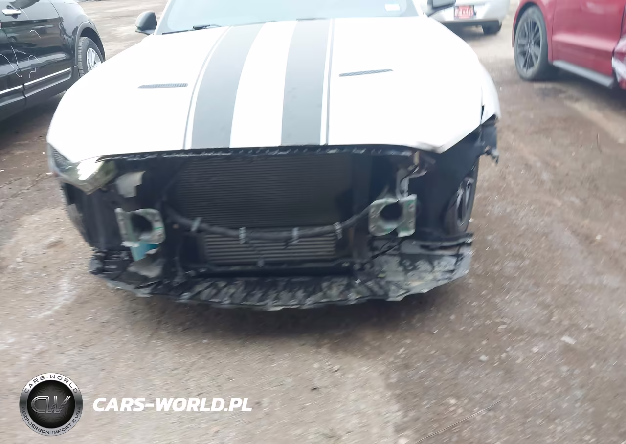 2020 Ford Mustang Ecoboost Premium Fastback VIN:1FA6P8TH7L5134703 - 6