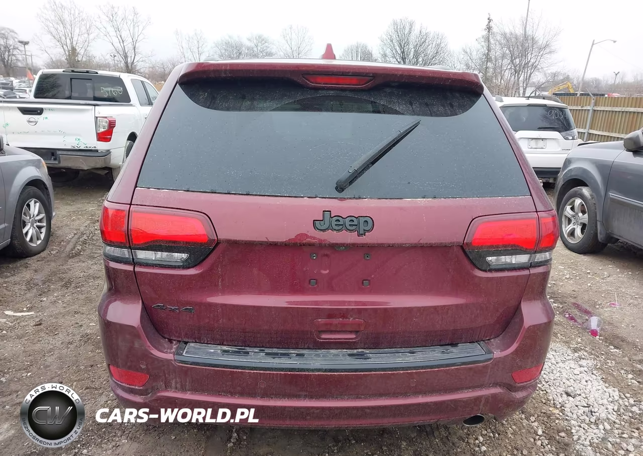 2018 Jeep Grand Cherokee Altitude 4X4 VIN:1C4RJFAG1JC251502 - 16
