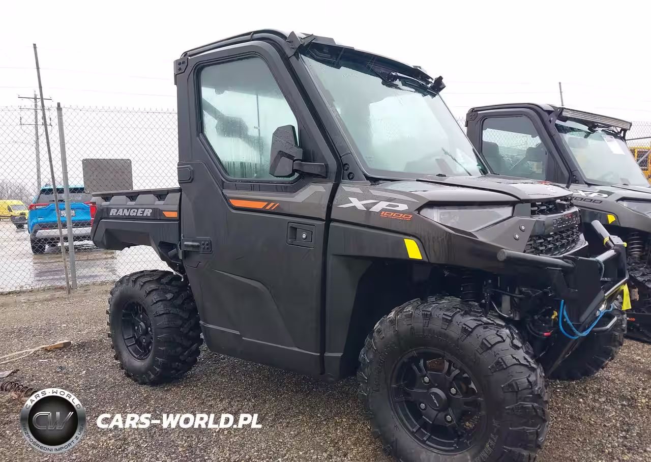 2024 Polaris Ranger Xp 1000 Northstar Ultimate