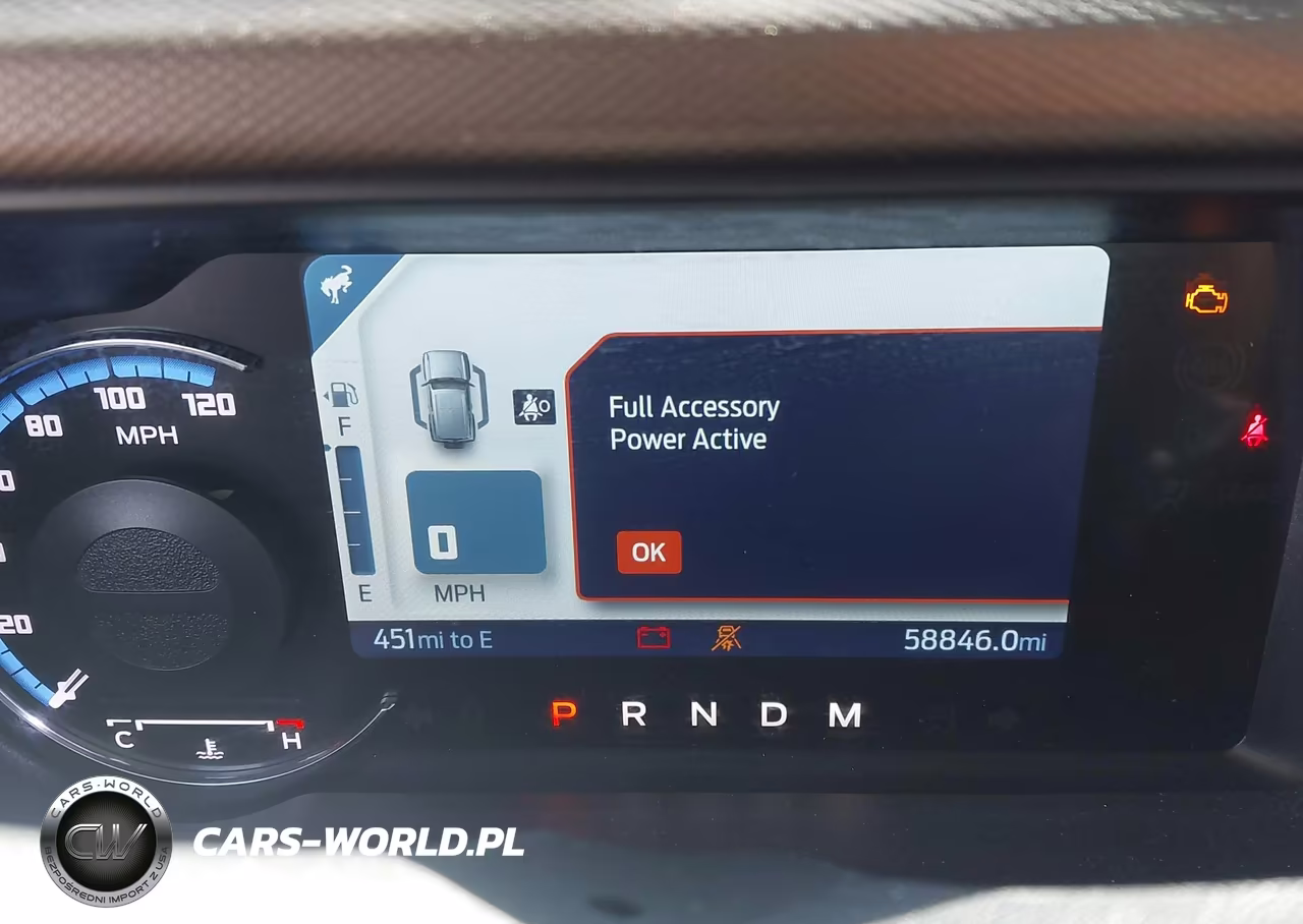 2022 Ford Bronco Outer Banks VIN:1FMDE5BH3NLB89361 - 7