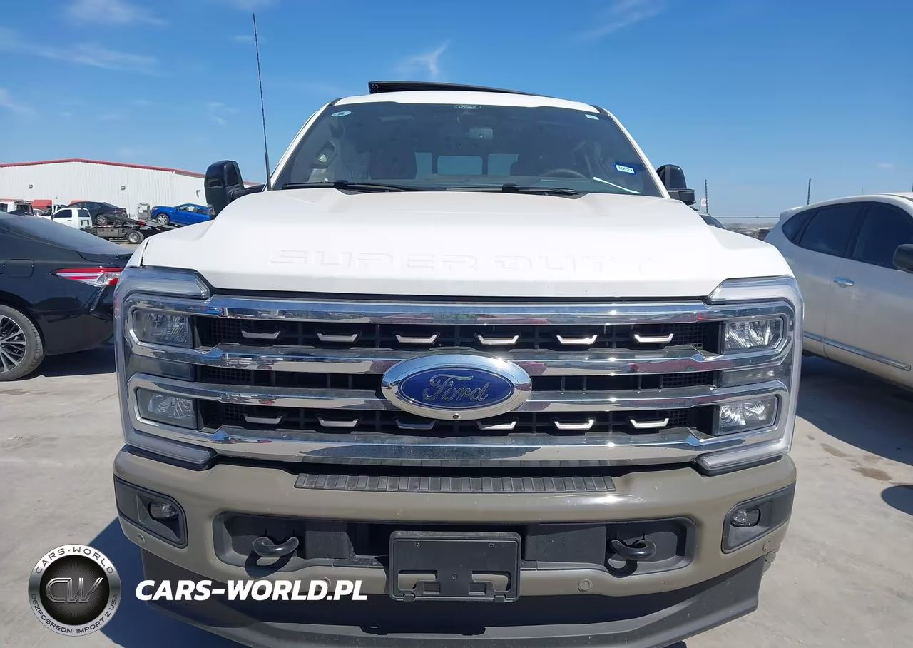 2026 Ford F-250 King Ranch VIN:1FT8W2BTXTEC82398 - 12