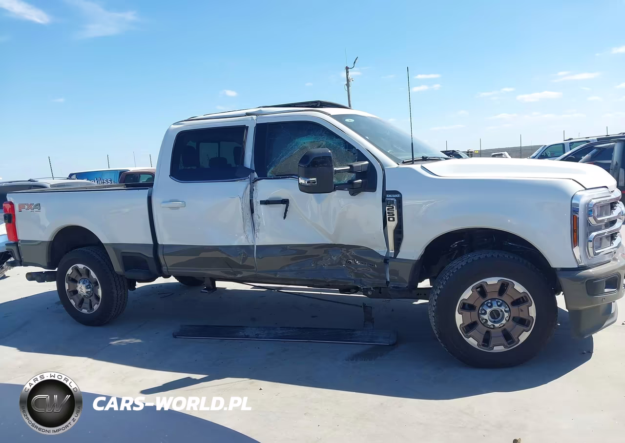 2026 Ford F-250 King Ranch VIN:1FT8W2BTXTEC82398 - 13