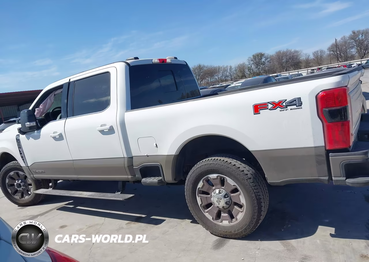 2026 Ford F-250 King Ranch VIN:1FT8W2BTXTEC82398 - 14
