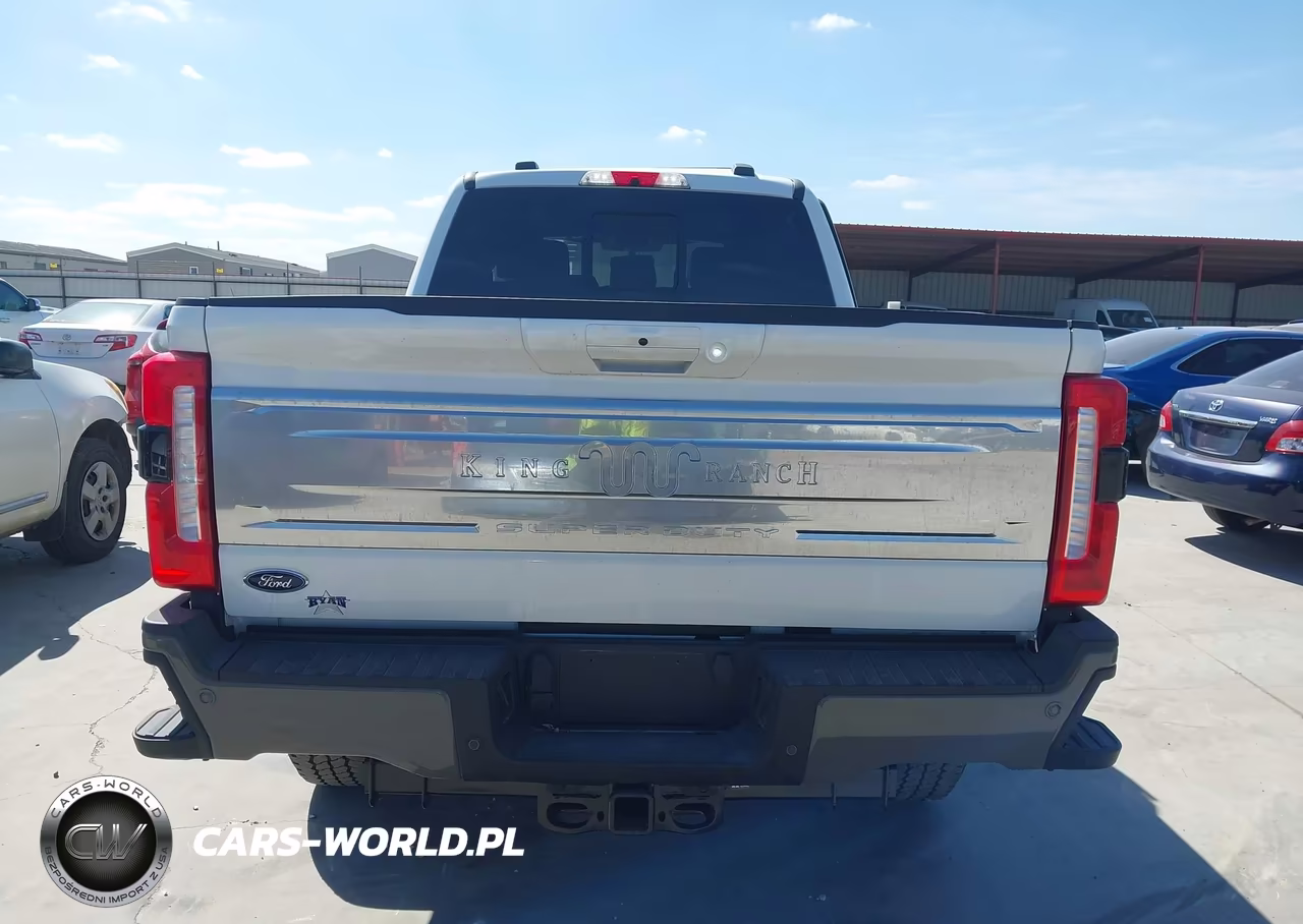 2026 Ford F-250 King Ranch VIN:1FT8W2BTXTEC82398 - 15