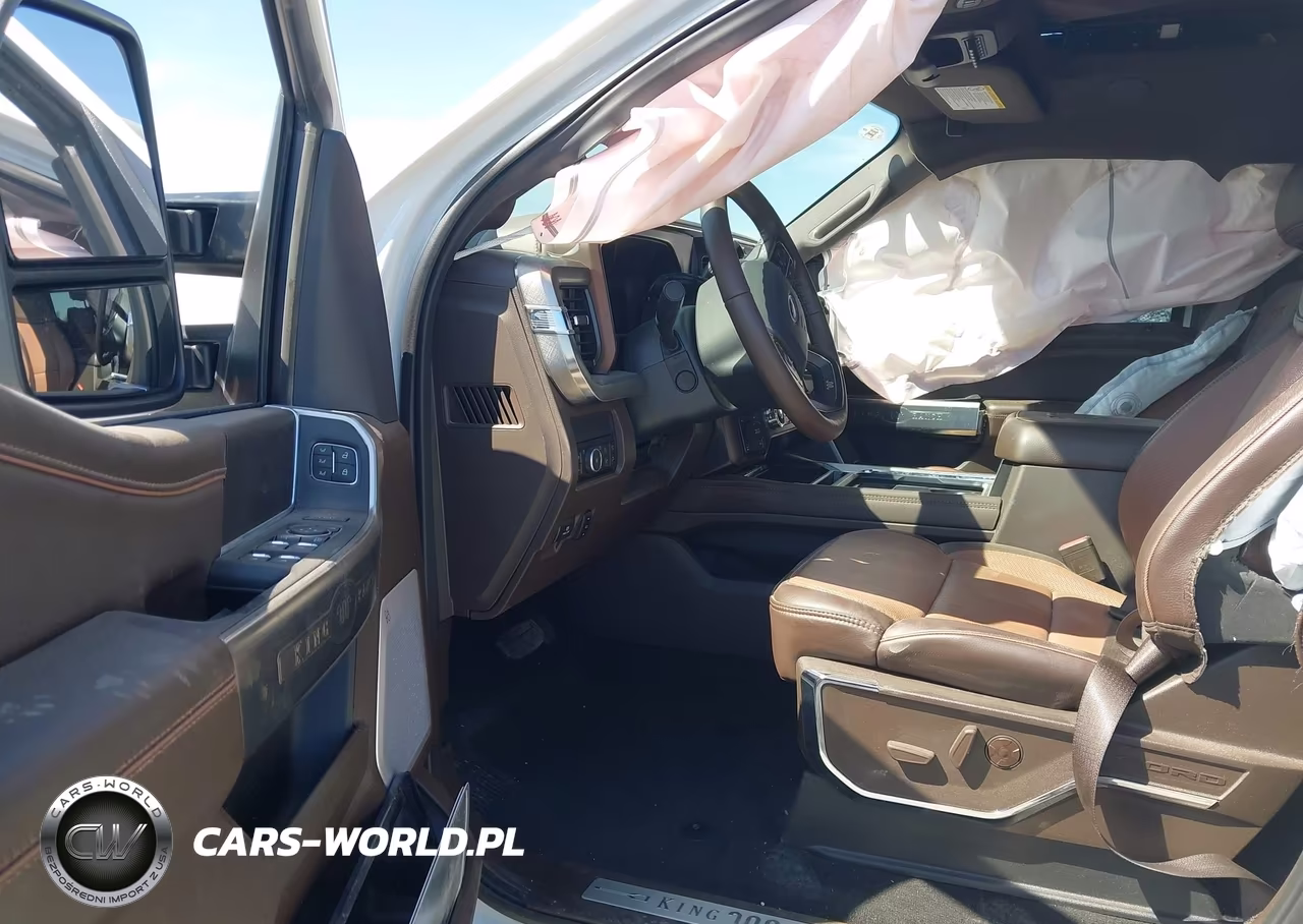 2026 Ford F-250 King Ranch VIN:1FT8W2BTXTEC82398 - 5