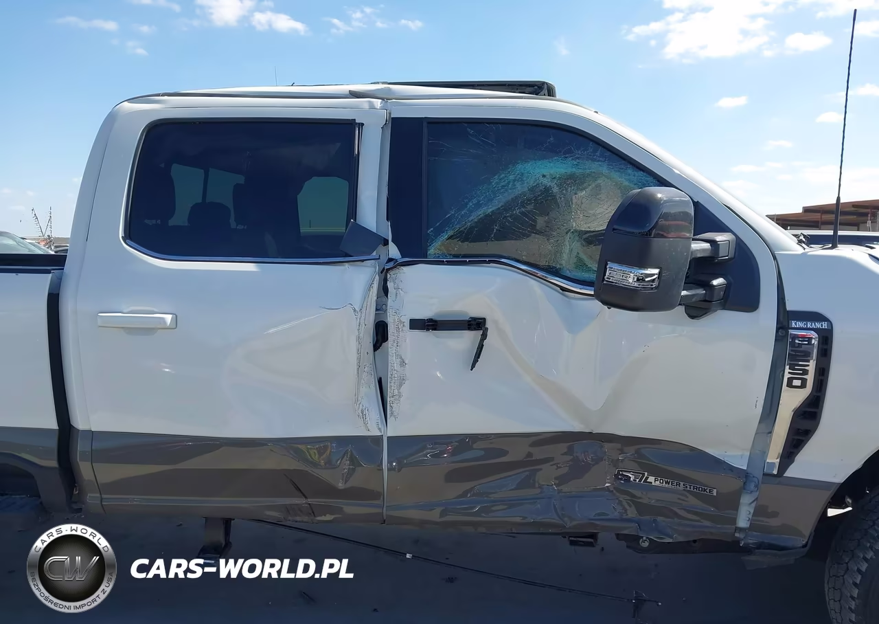 2026 Ford F-250 King Ranch VIN:1FT8W2BTXTEC82398 - 6
