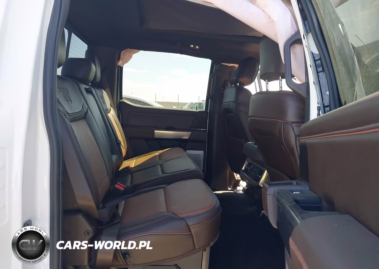2026 Ford F-250 King Ranch VIN:1FT8W2BTXTEC82398 - 8