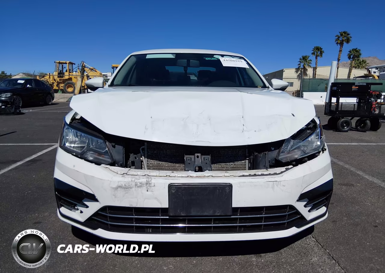 2016 Volkswagen Passat 1.8T R-Line VIN:1VWAS7A36GC056451 - 13