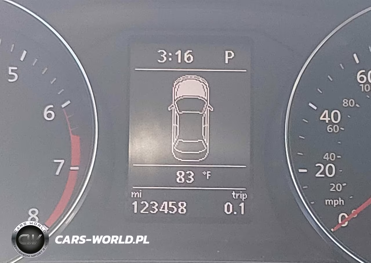 2016 Volkswagen Passat 1.8T R-Line VIN:1VWAS7A36GC056451 - 16