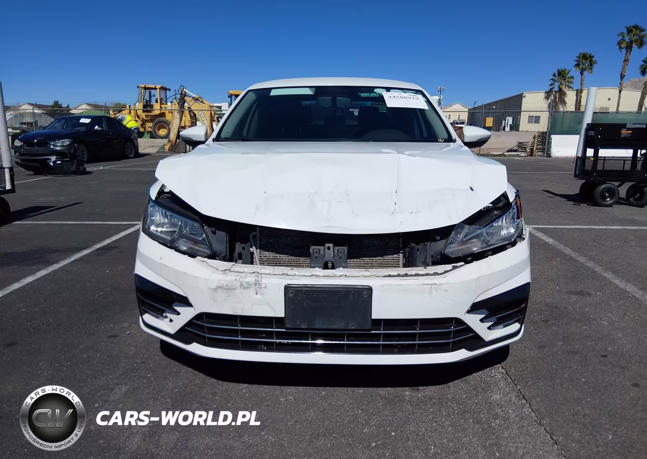2016 Volkswagen Passat 1.8T R-Line VIN:1VWAS7A36GC056451 - 6