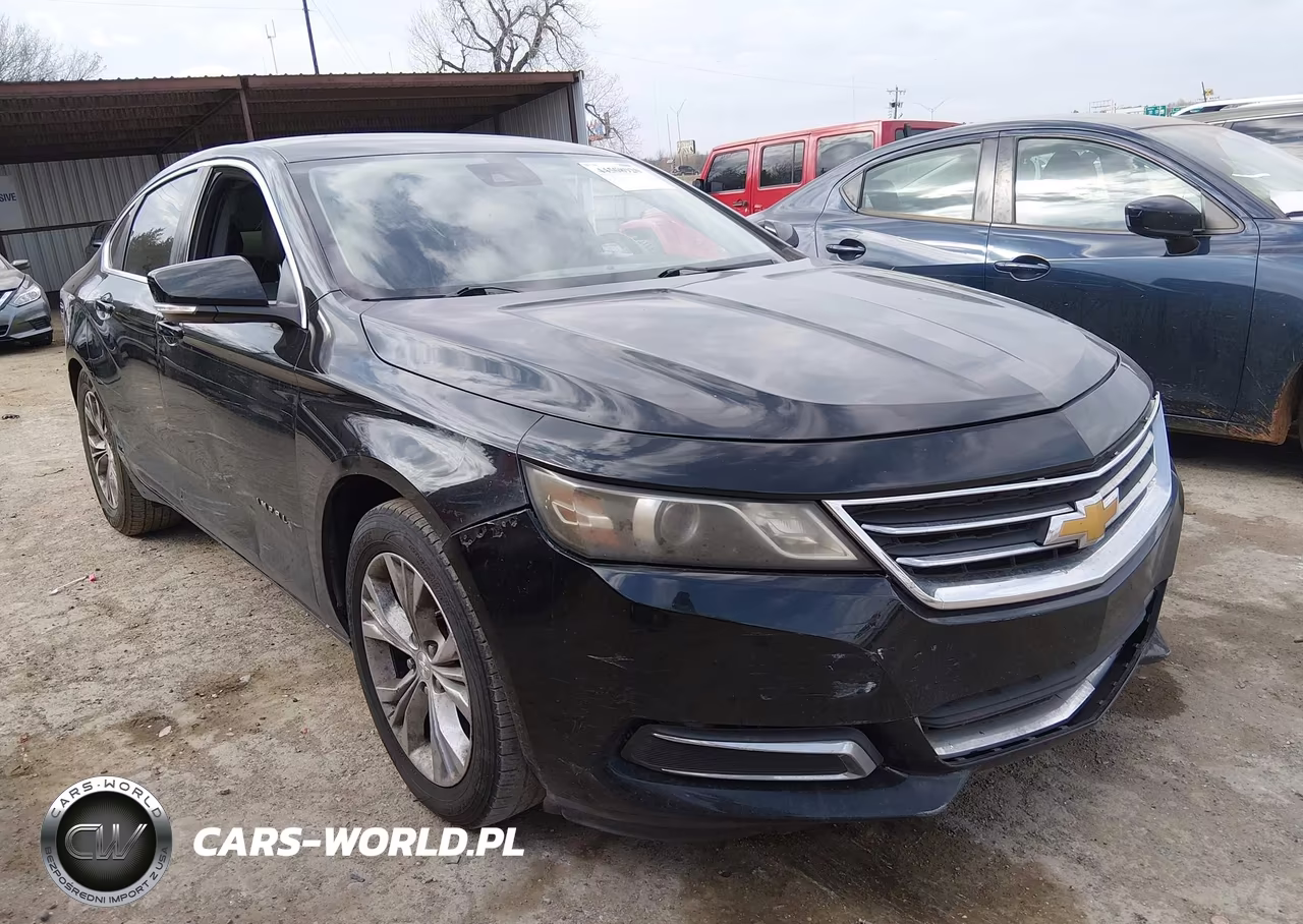 2014 Chevrolet Impala 2Lt
