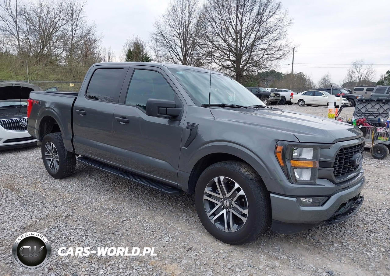 2023 Ford F-150 Xl