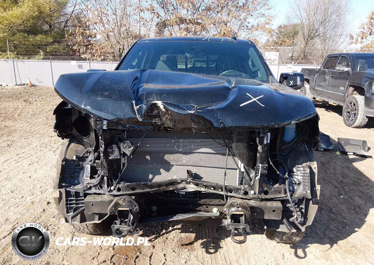 2024 Chevrolet Silverado 1500 4Wd Short Bed High Country VIN:1GCUDJED1RZ393586 - 13