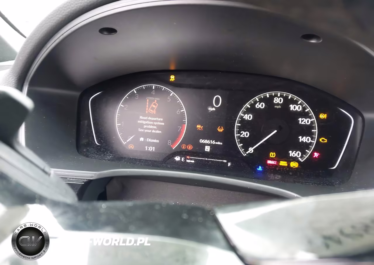 2022 Honda Civic Sport VIN:2HGFE2F58NH600764 - 7