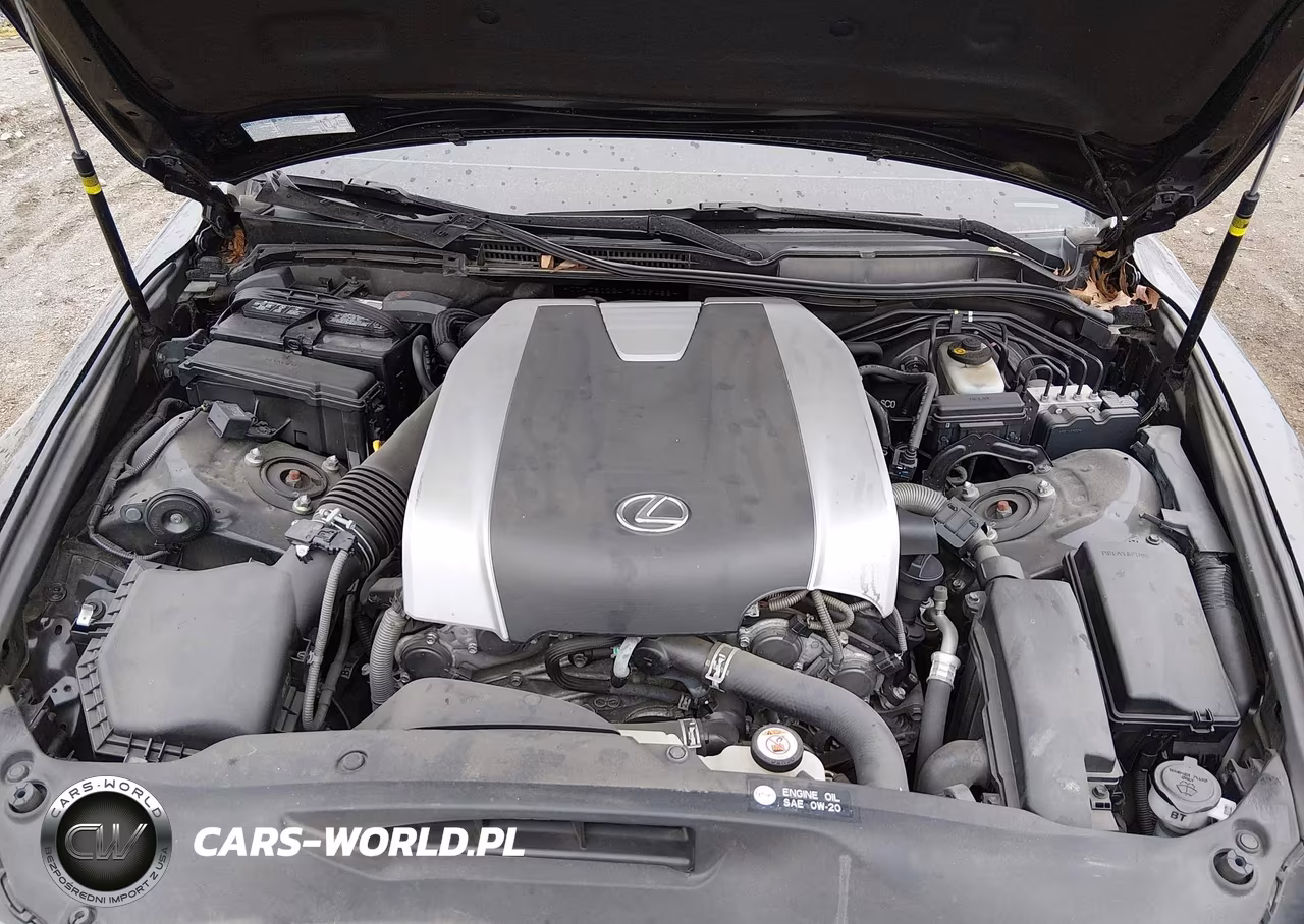 2019 Lexus Is 300 VIN:JTHC81D24K5039458 - 10