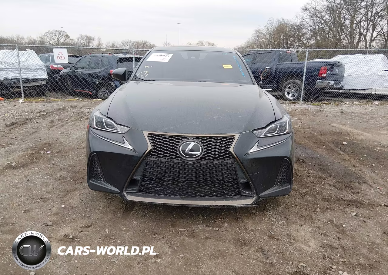 2019 Lexus Is 300 VIN:JTHC81D24K5039458 - 12