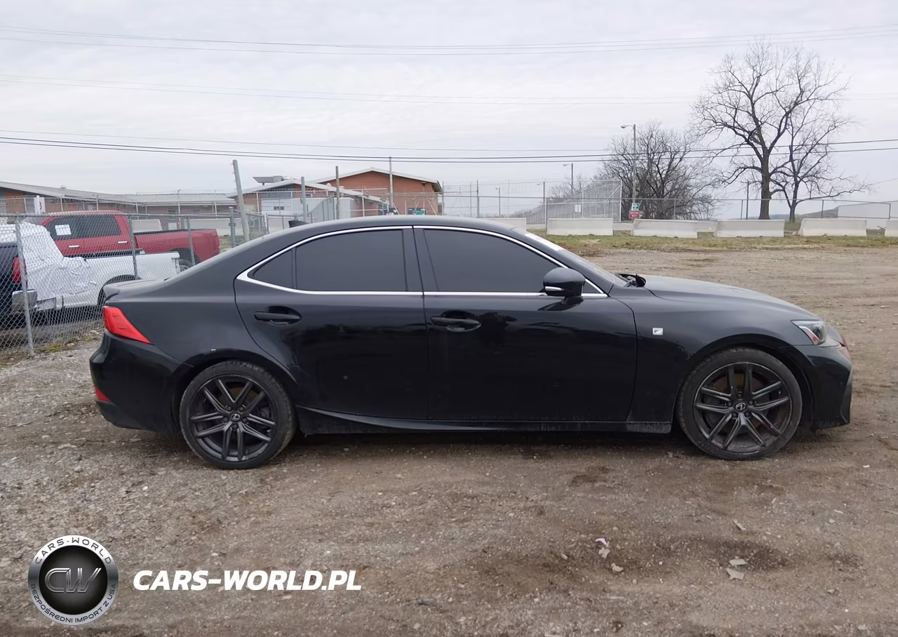 2019 Lexus Is 300 VIN:JTHC81D24K5039458 - 13