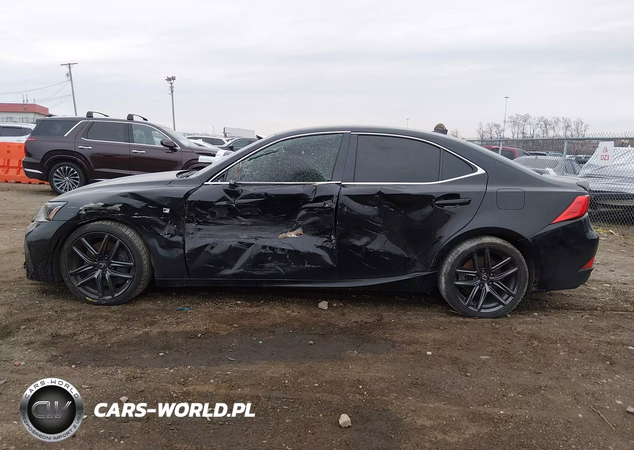 2019 Lexus Is 300 VIN:JTHC81D24K5039458 - 14