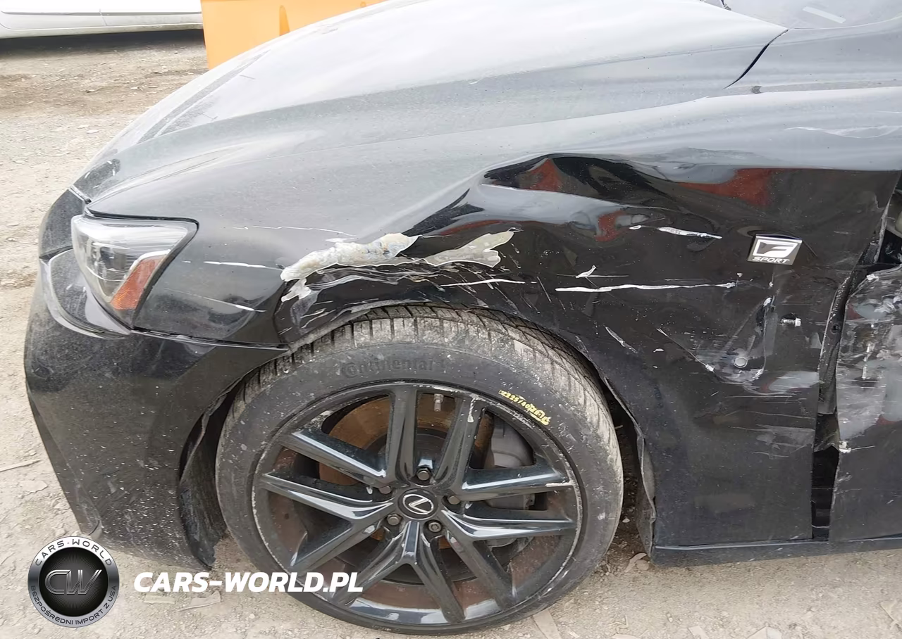 2019 Lexus Is 300 VIN:JTHC81D24K5039458 - 17