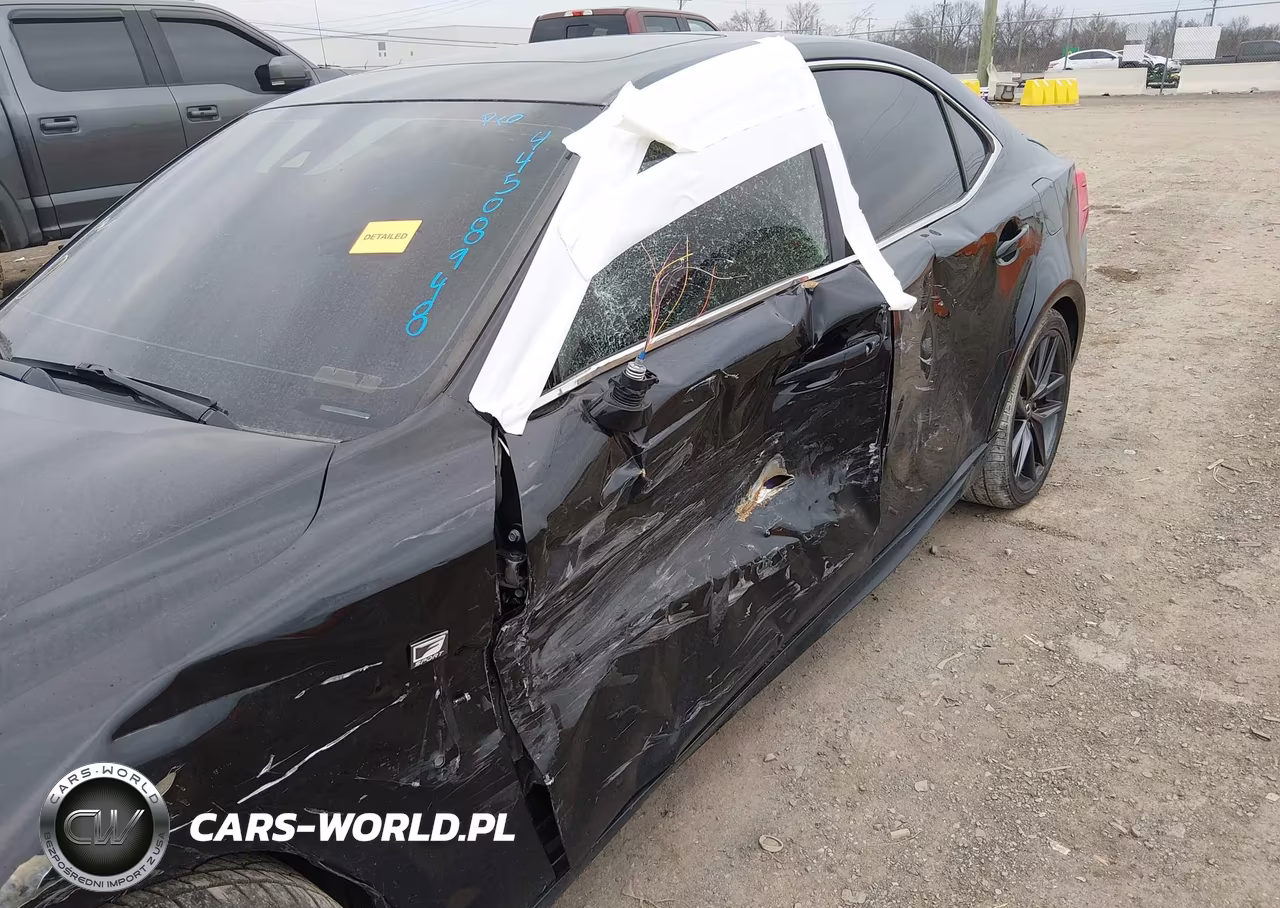 2019 Lexus Is 300 VIN:JTHC81D24K5039458 - 18