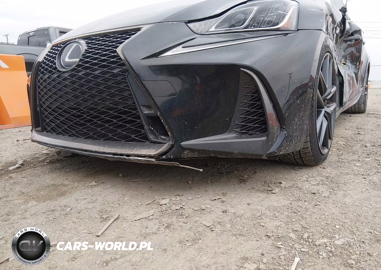 2019 Lexus Is 300 VIN:JTHC81D24K5039458 - 19