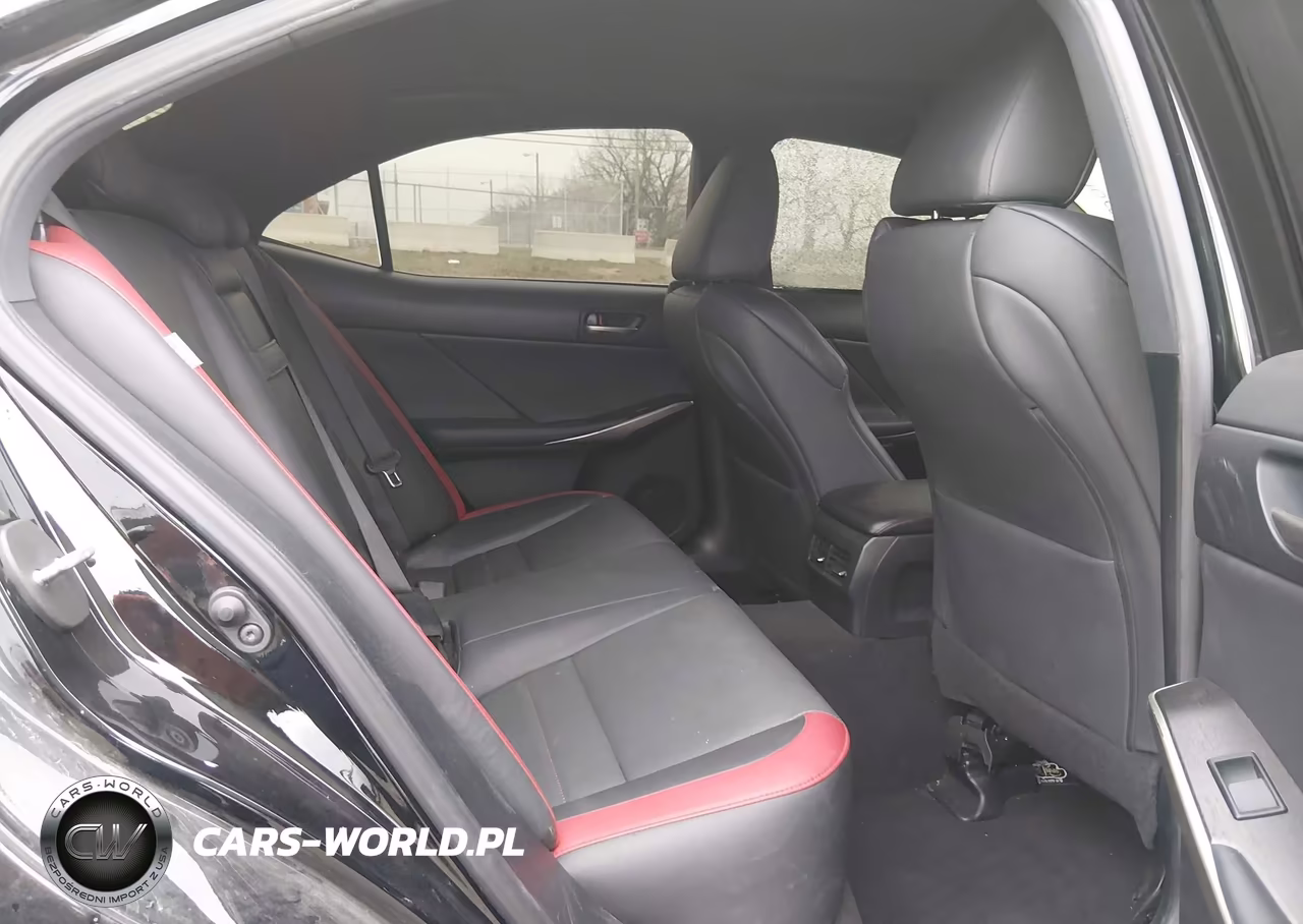 2019 Lexus Is 300 VIN:JTHC81D24K5039458 - 8