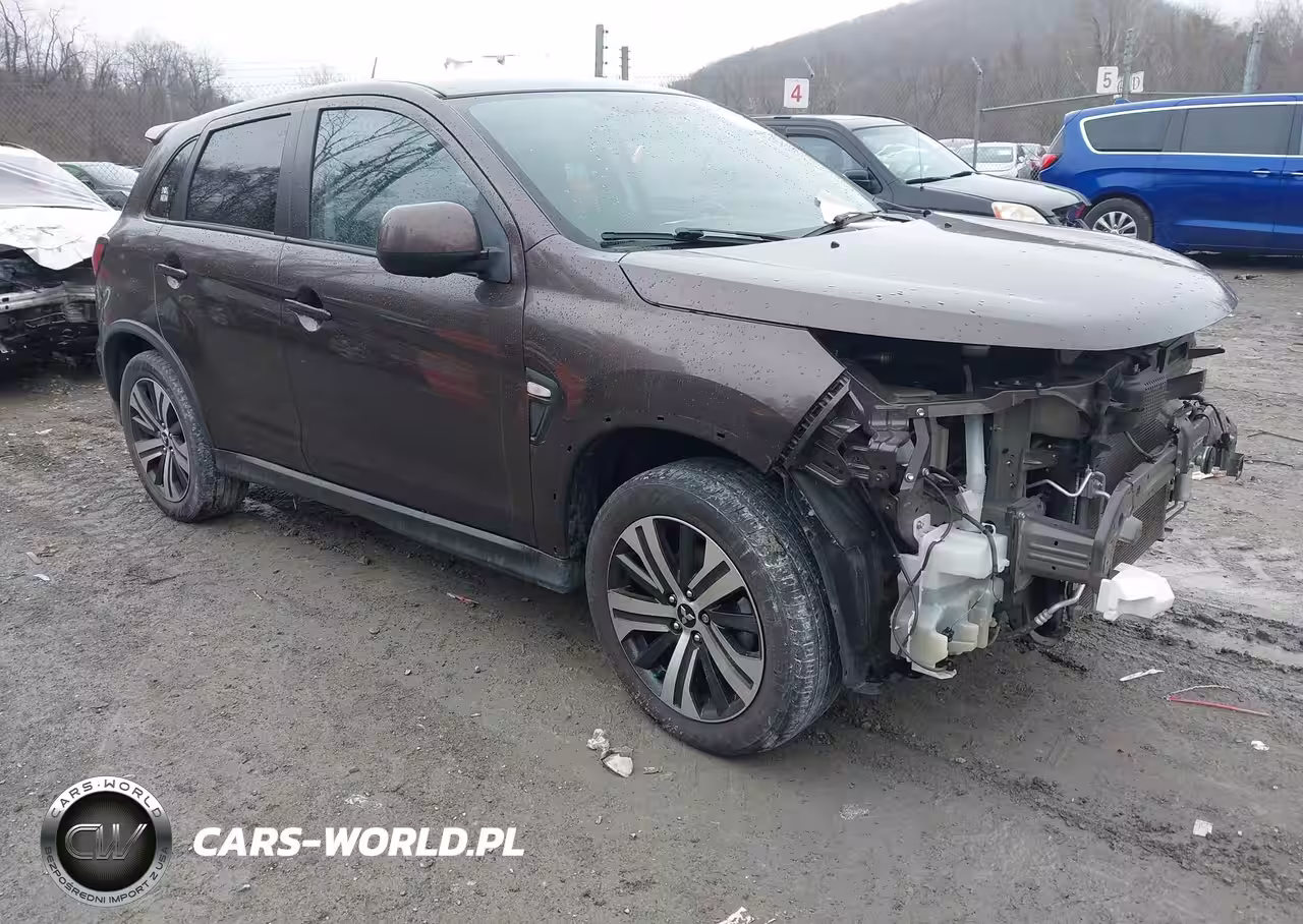 2020 Mitsubishi Outlander Sport 2.0 Sp