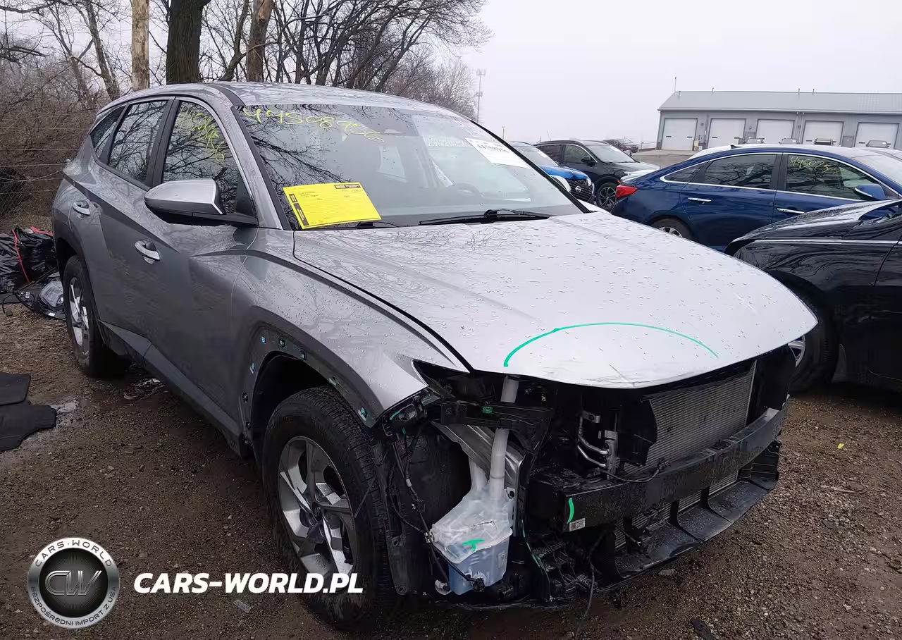 2024 Hyundai Tucson Se