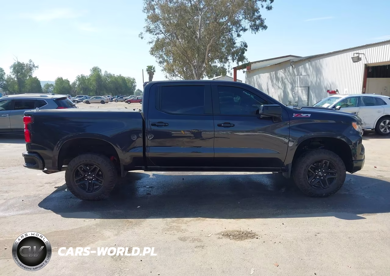 2019 Chevrolet Silverado 1500 Lt VIN:3GCPWCEK9KG137042 - 12
