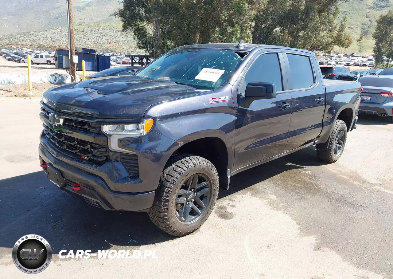 2019 Chevrolet Silverado 1500 Lt VIN:3GCPWCEK9KG137042 - 2