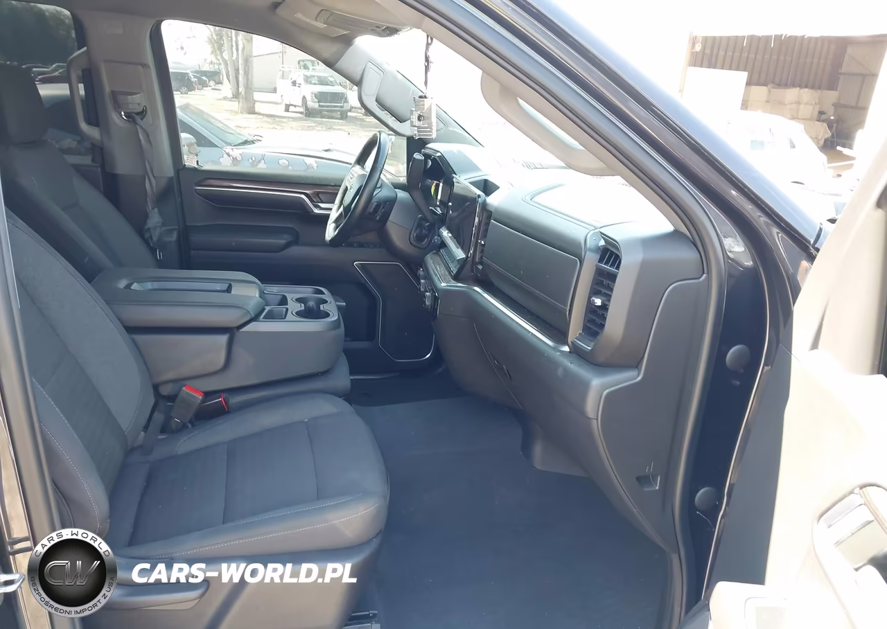 2019 Chevrolet Silverado 1500 Lt VIN:3GCPWCEK9KG137042 - 5