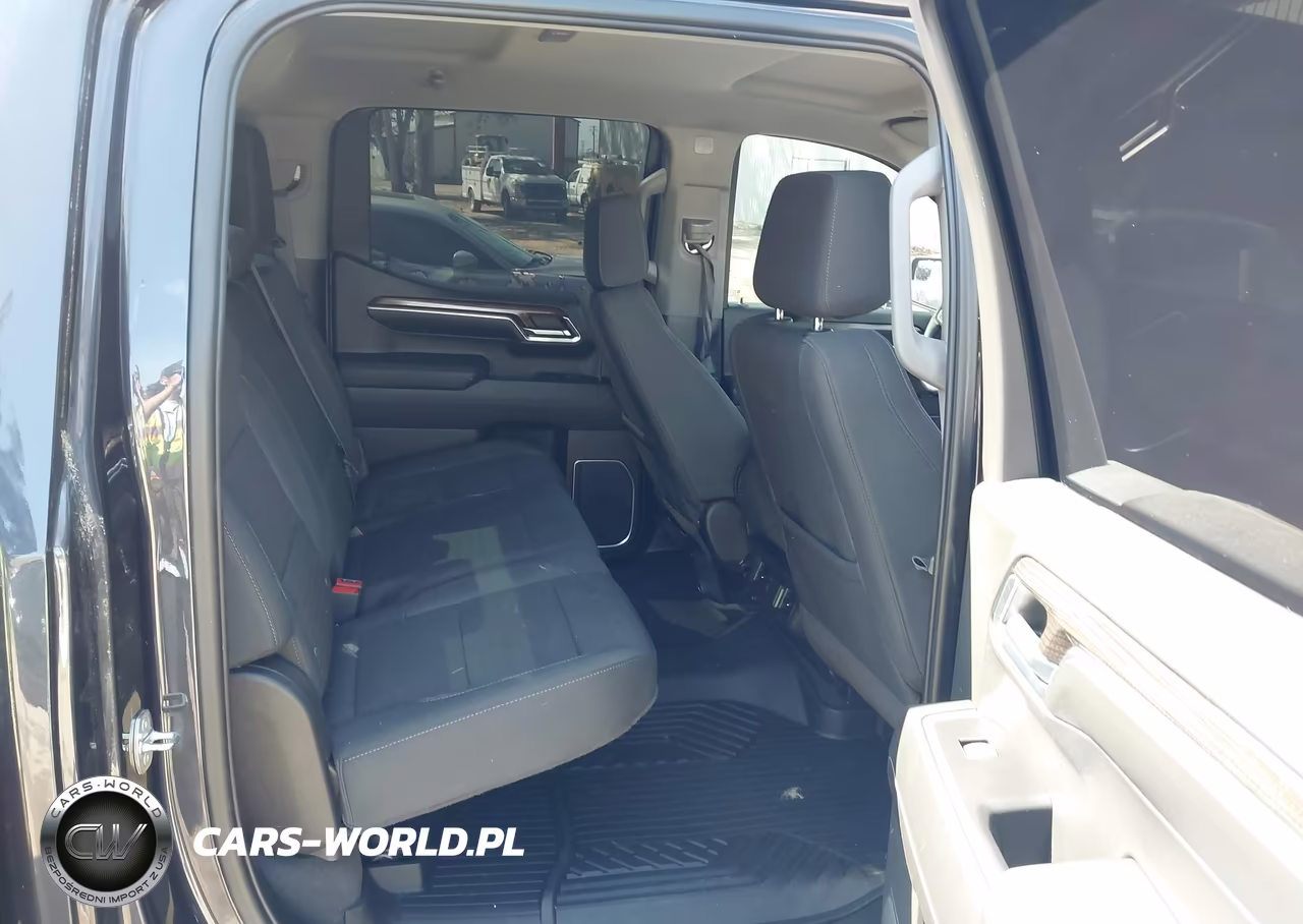 2019 Chevrolet Silverado 1500 Lt VIN:3GCPWCEK9KG137042 - 8
