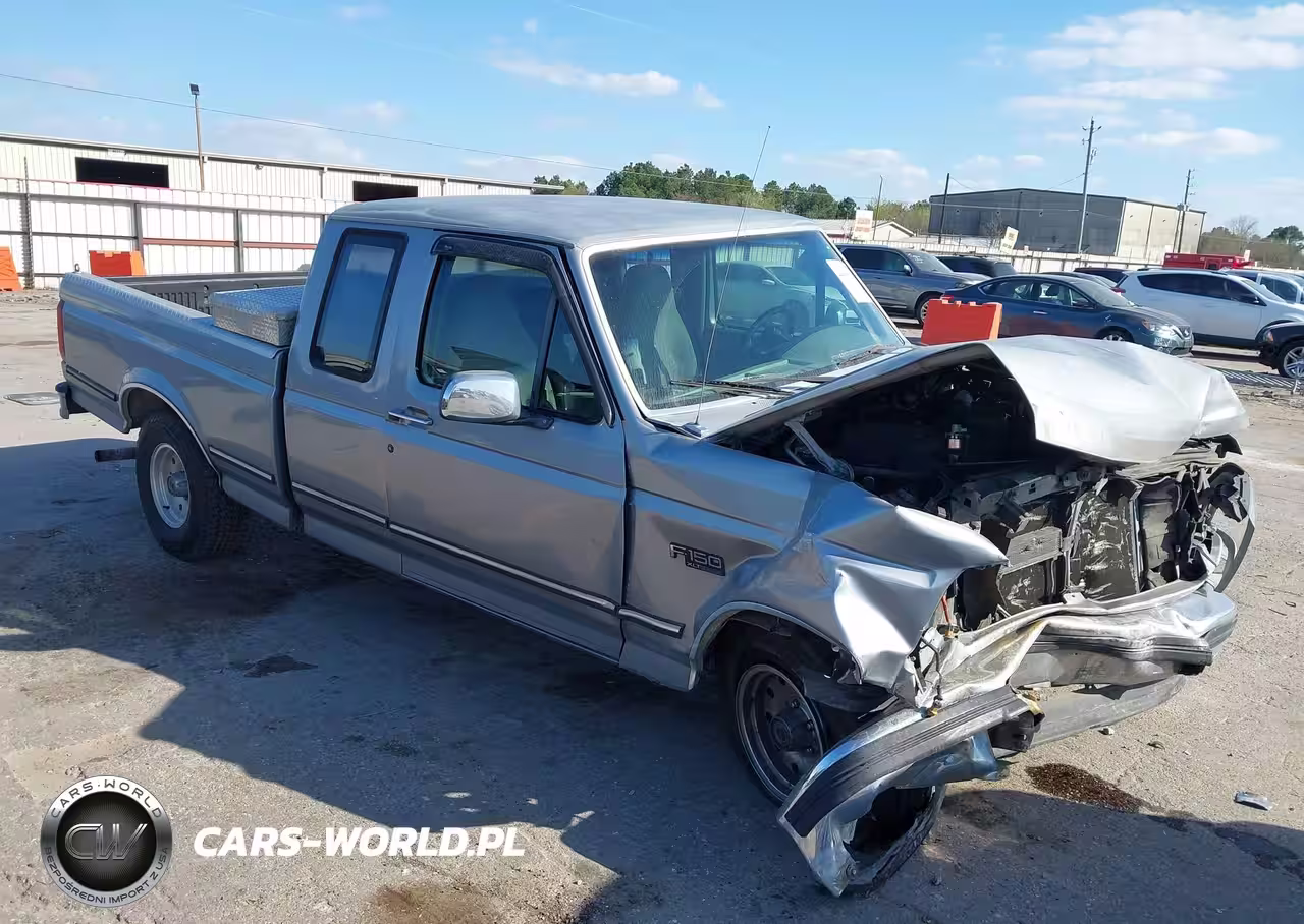 1995 Ford F150