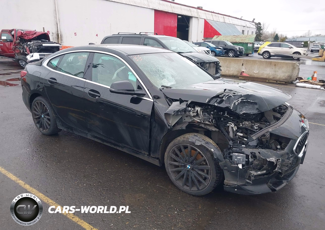 2020 BMW 228I Gran Coupe xDrive