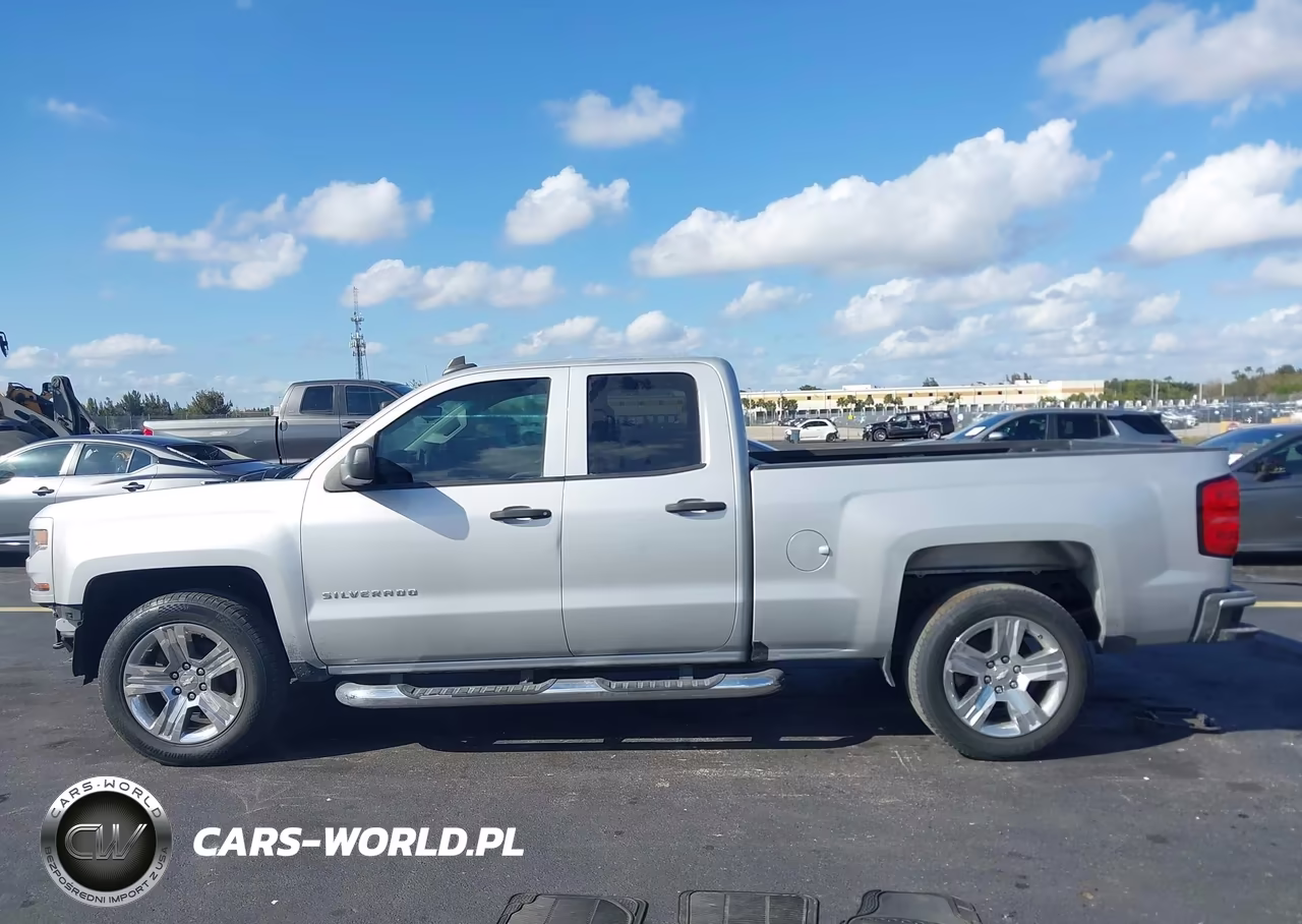 2017 Chevrolet Silverado 1500 Custom VIN:1GCRCPEC5HZ291502 - 15