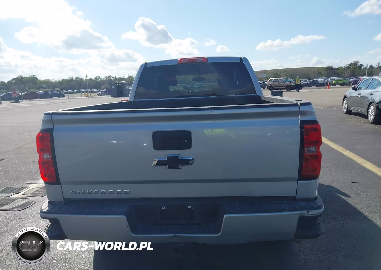 2017 Chevrolet Silverado 1500 Custom VIN:1GCRCPEC5HZ291502 - 17