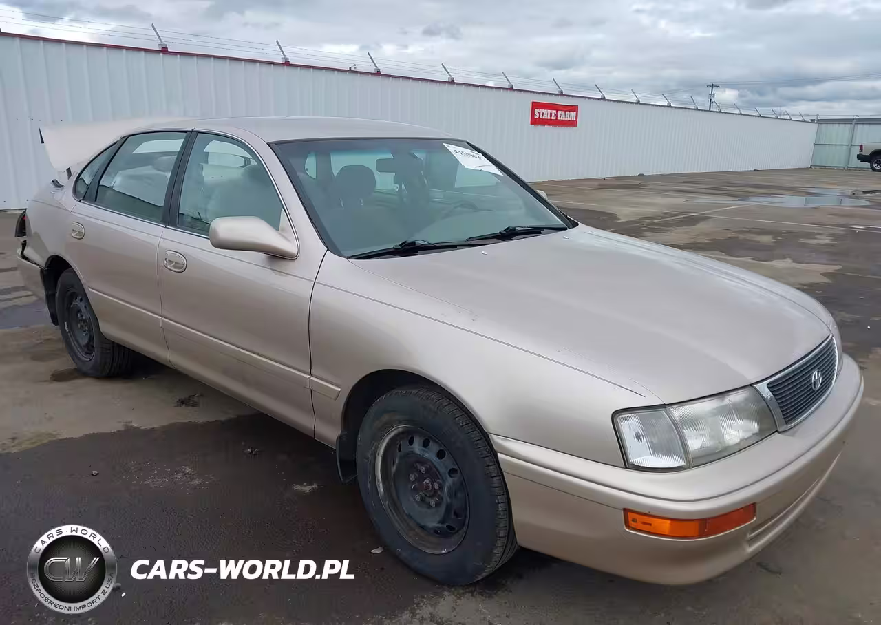 1997 Toyota Avalon Xl